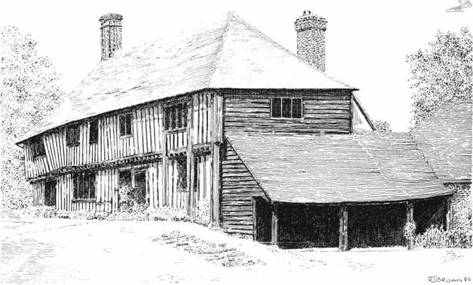 Bayleaf Farmhouse