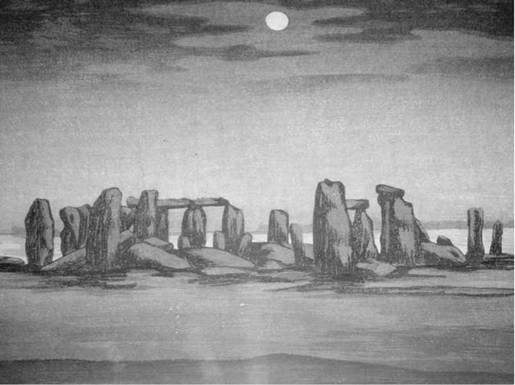 Misprisions of Stonehenge