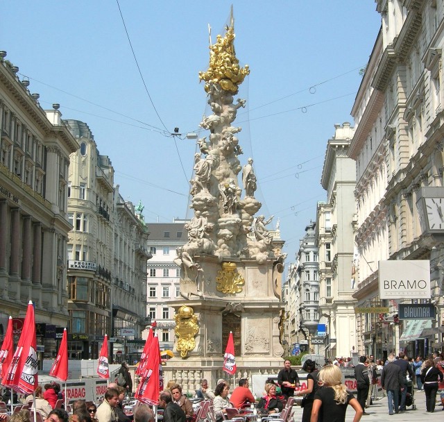 History of Vienna