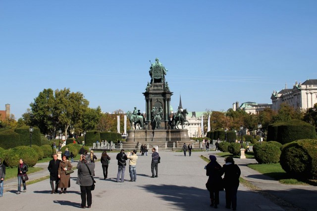 Maria Tereziya Square