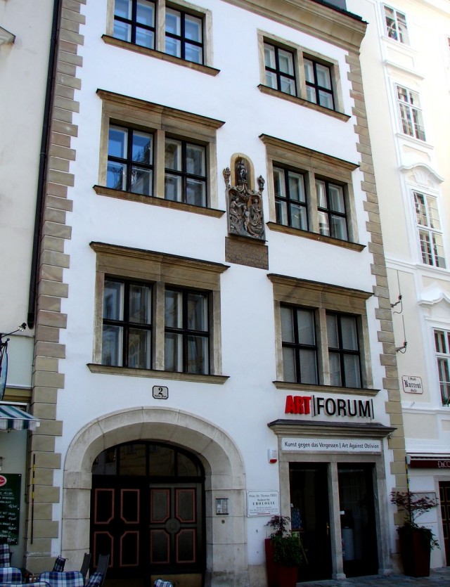 Jewish quarter of Vienna