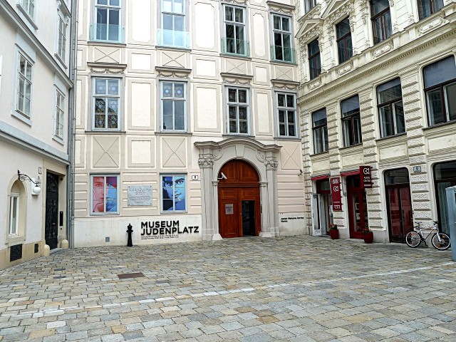 Jewish quarter of Vienna