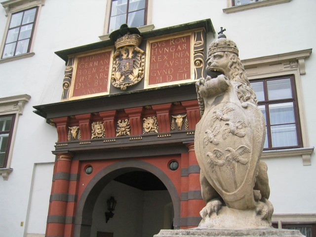 Swiss gate of
