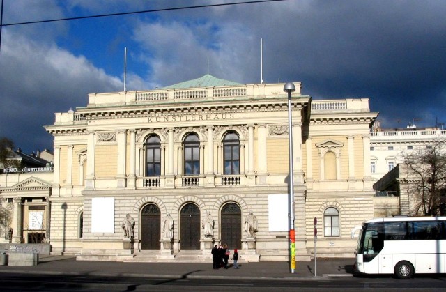 Vienna House of the Artist